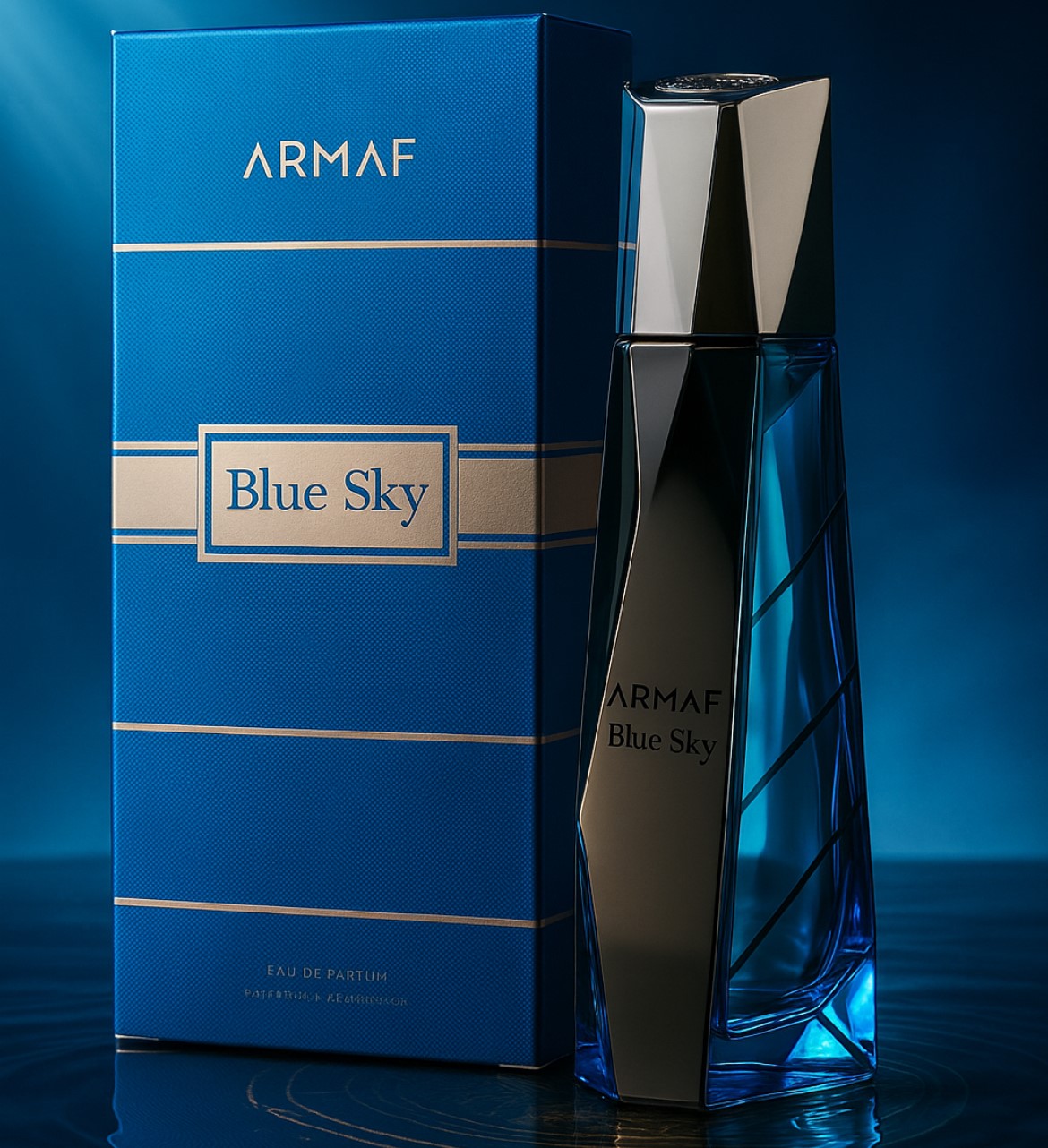 Armaf Blue Sky – Eau de Parfum for Men 100ml