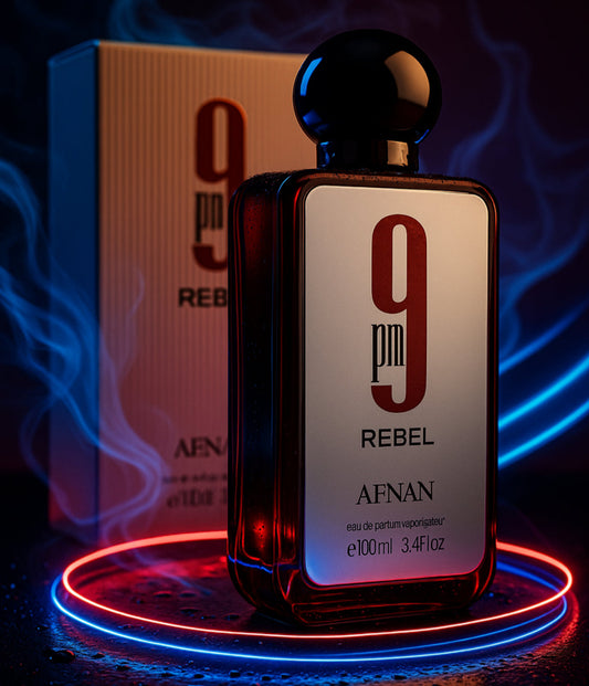 AFNAN 9pm Rebel Eau de Parfum – 100ml