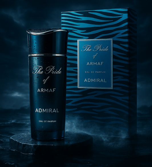 The Pride of Armaf – ADMIRAL Eau de Parfum 100ml