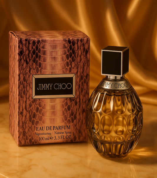 Jimmy Choo Eau de Parfum – 100 ml / 3.3 fl oz