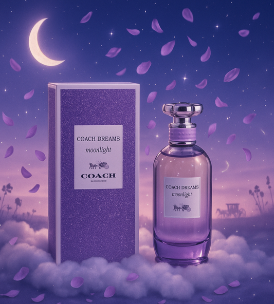 Coach Dreams Moonlight Eau de Parfum – 50ml