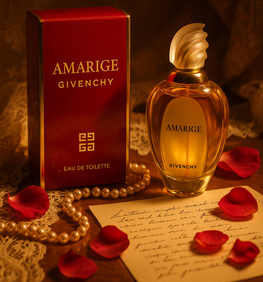 Givenchy Amarige Eau de Toilette – 100ml